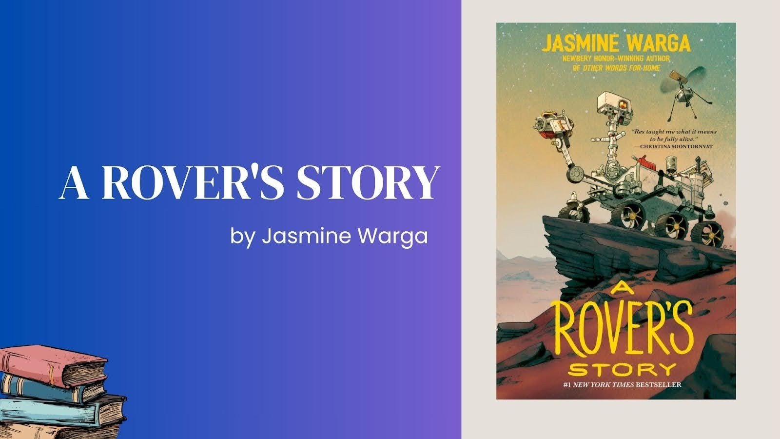 A Rover's Story Summary & Review