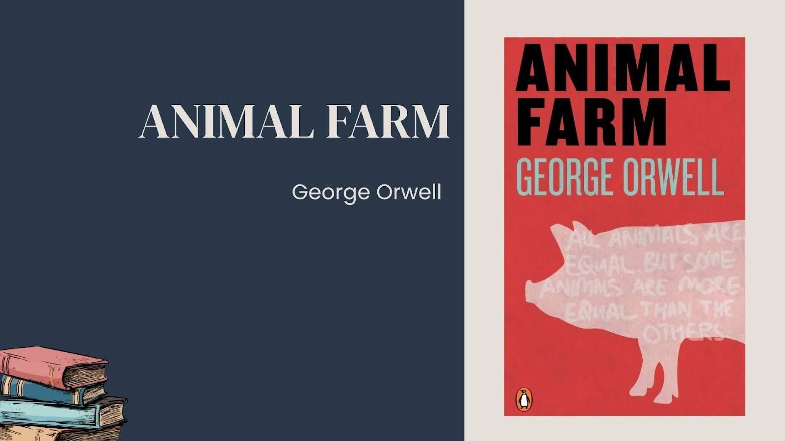 Animal Farm Review