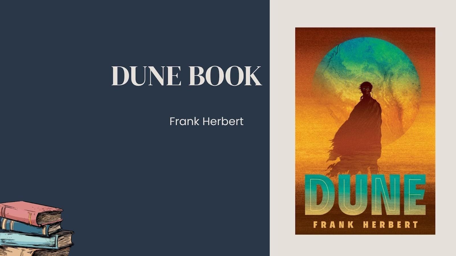 Dune Book Review