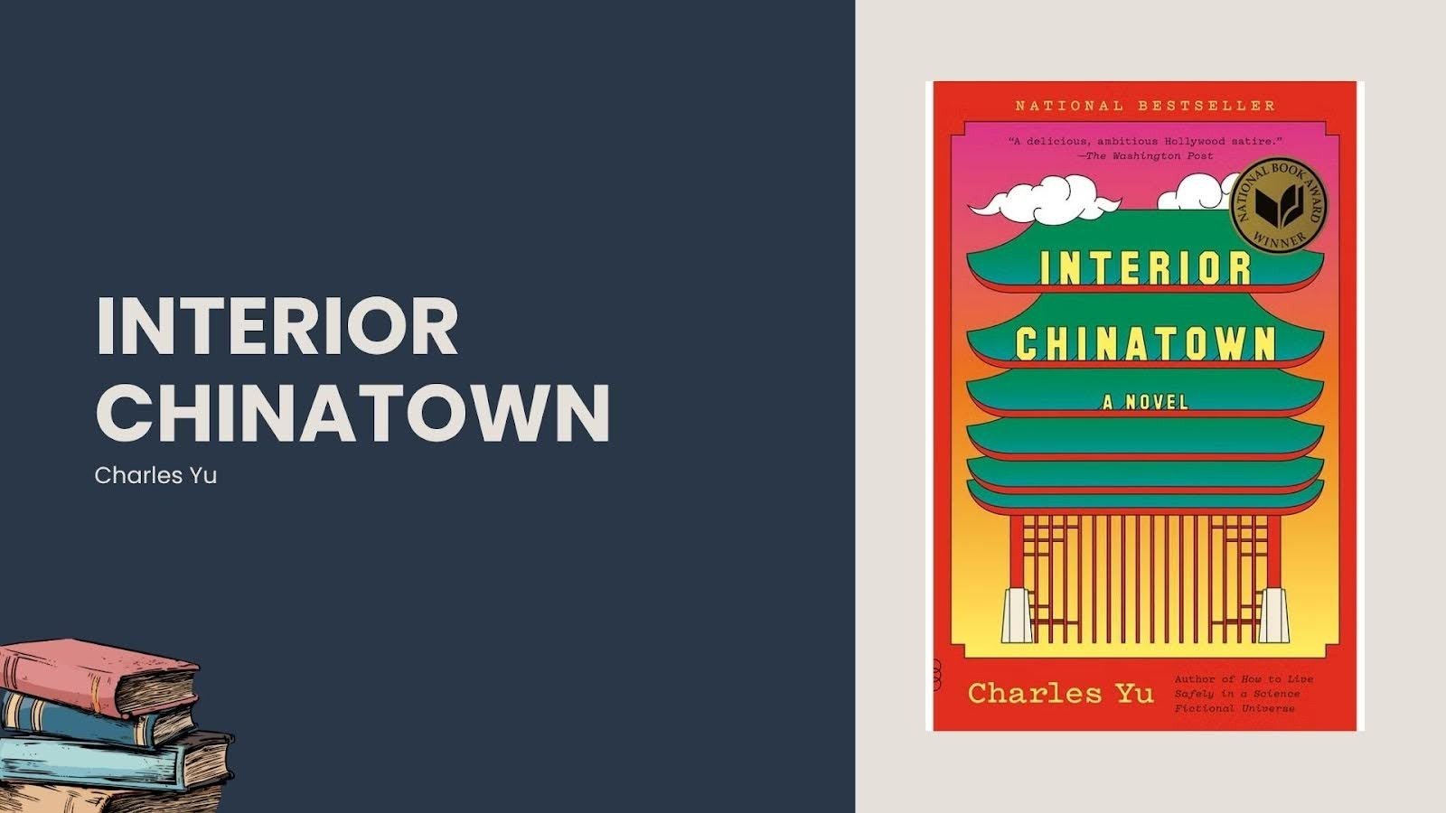 Interior Chinatown Review