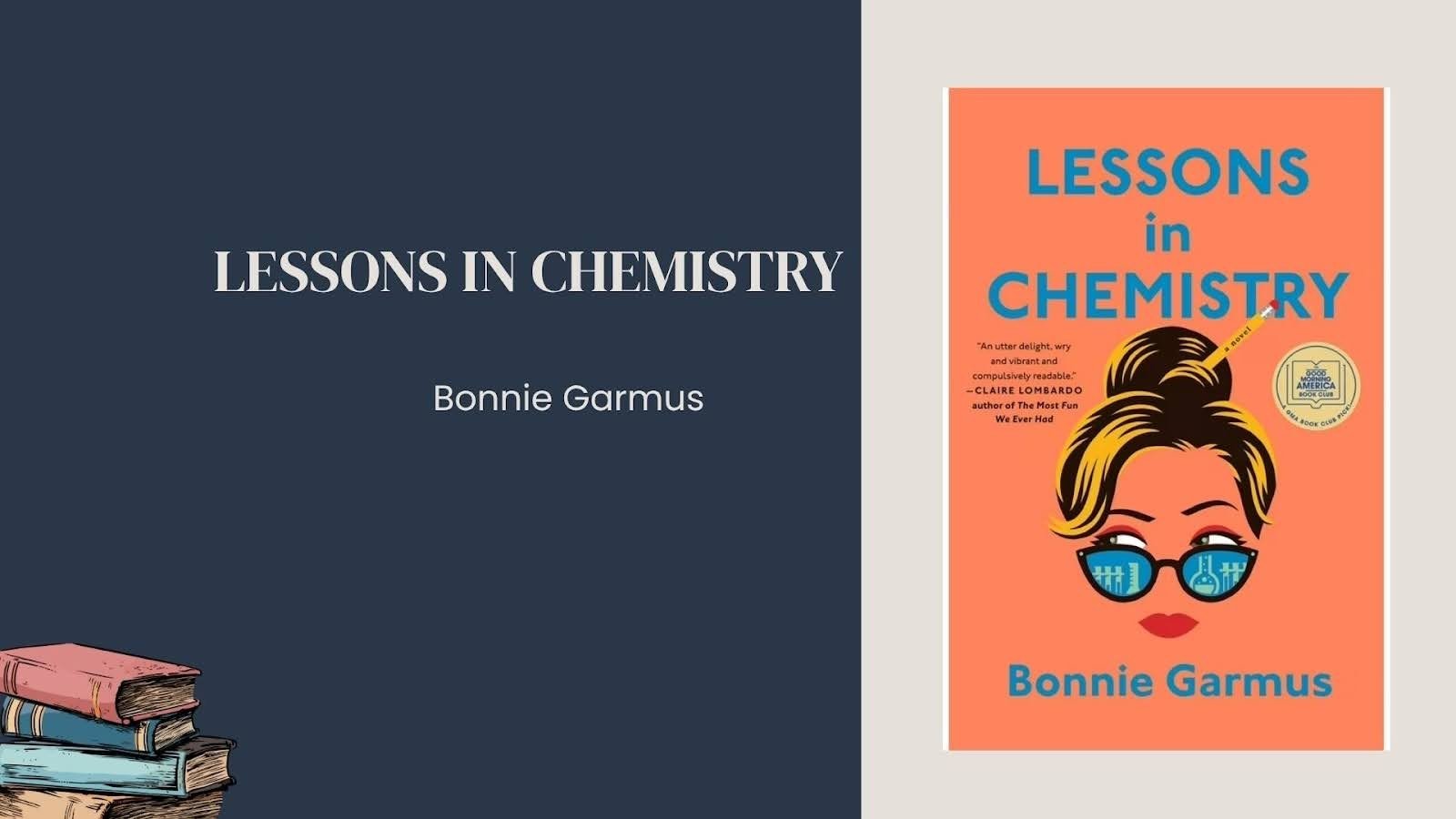 Lessons in Chemistry Review