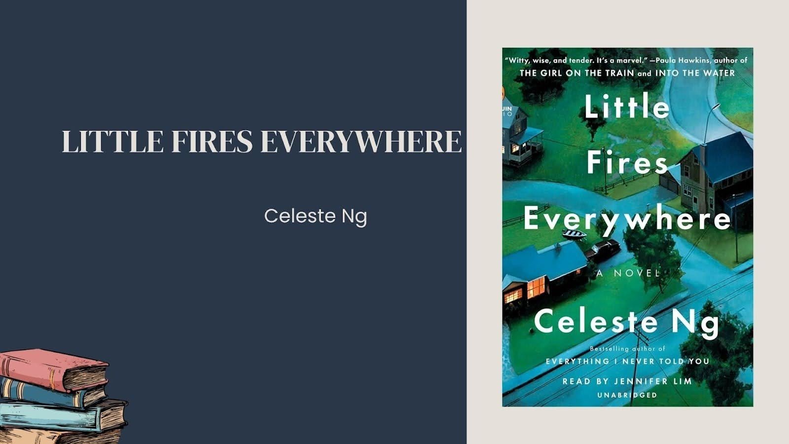Little Fires Everywhere Book Review