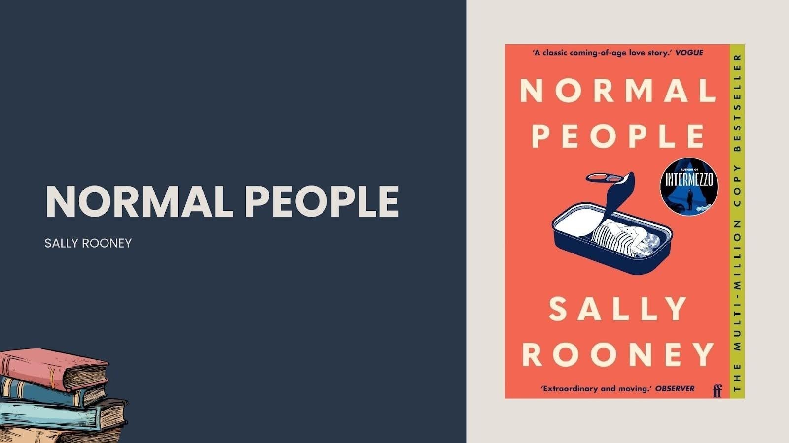 Normal People Book Review