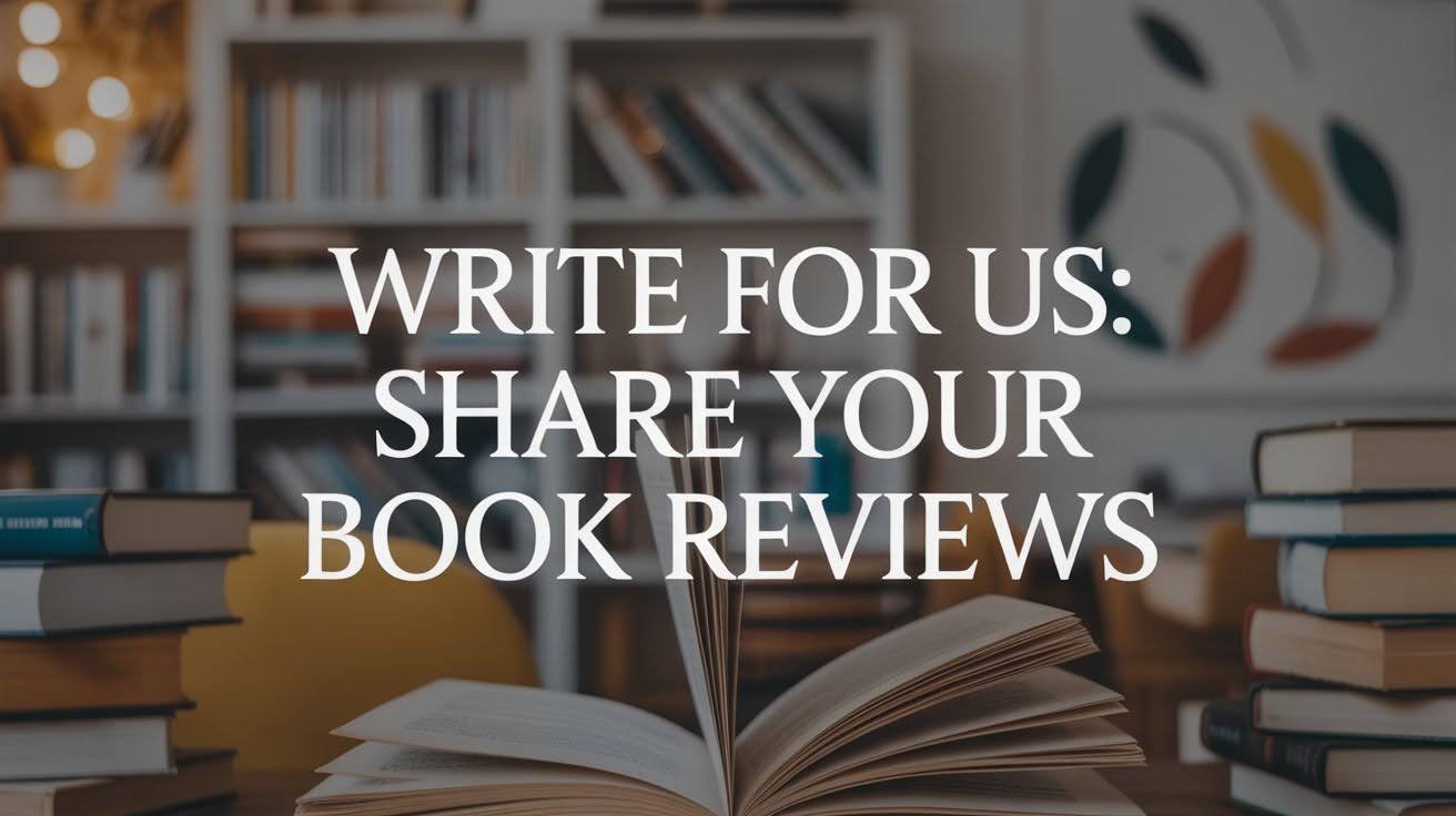 Share Your Book Reviews