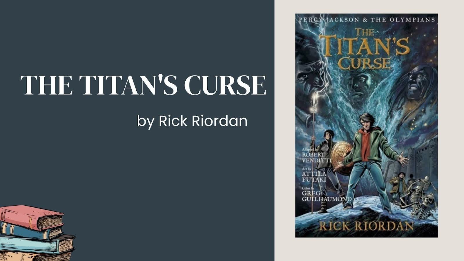 The Titan's Curse Summary