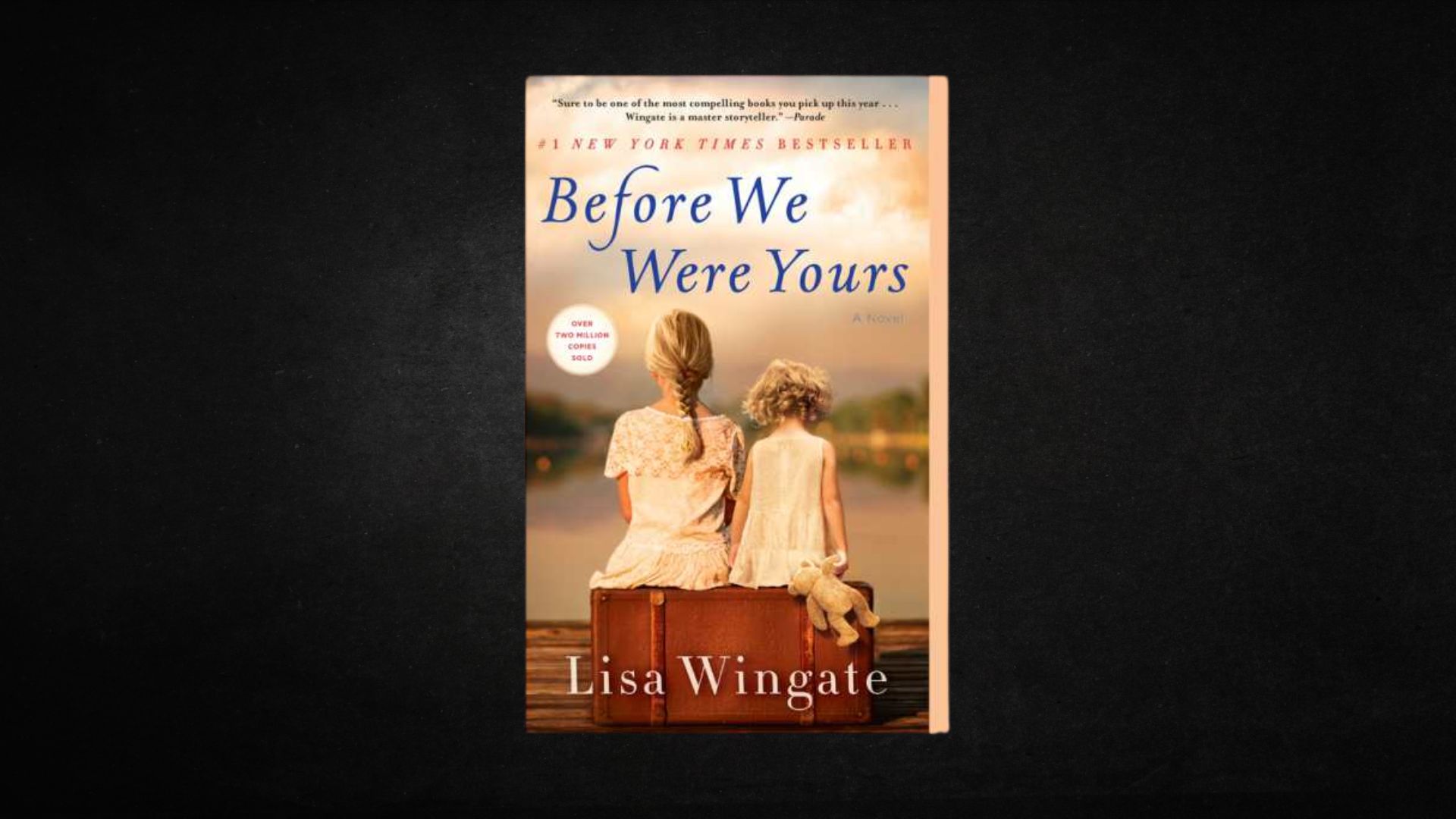 Book cover of
