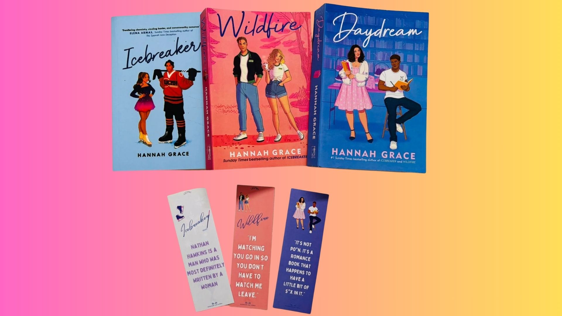 Book covers for Kamala Bey's latest release, showcasing vibrant designs and intriguing titles.