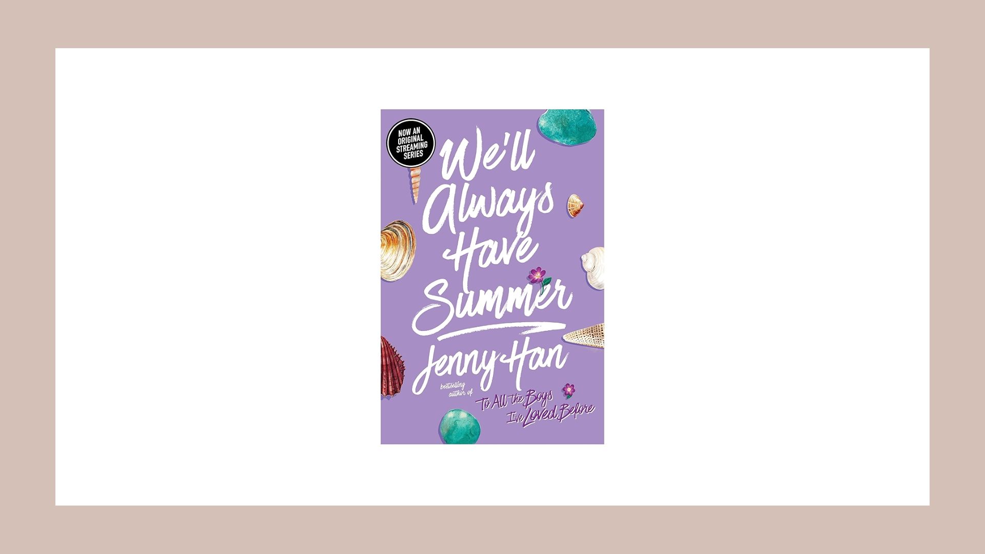 Book cover of "We'll Always Have Summer" by Jessica Hartman, featuring a vibrant summer scene with bright colors.