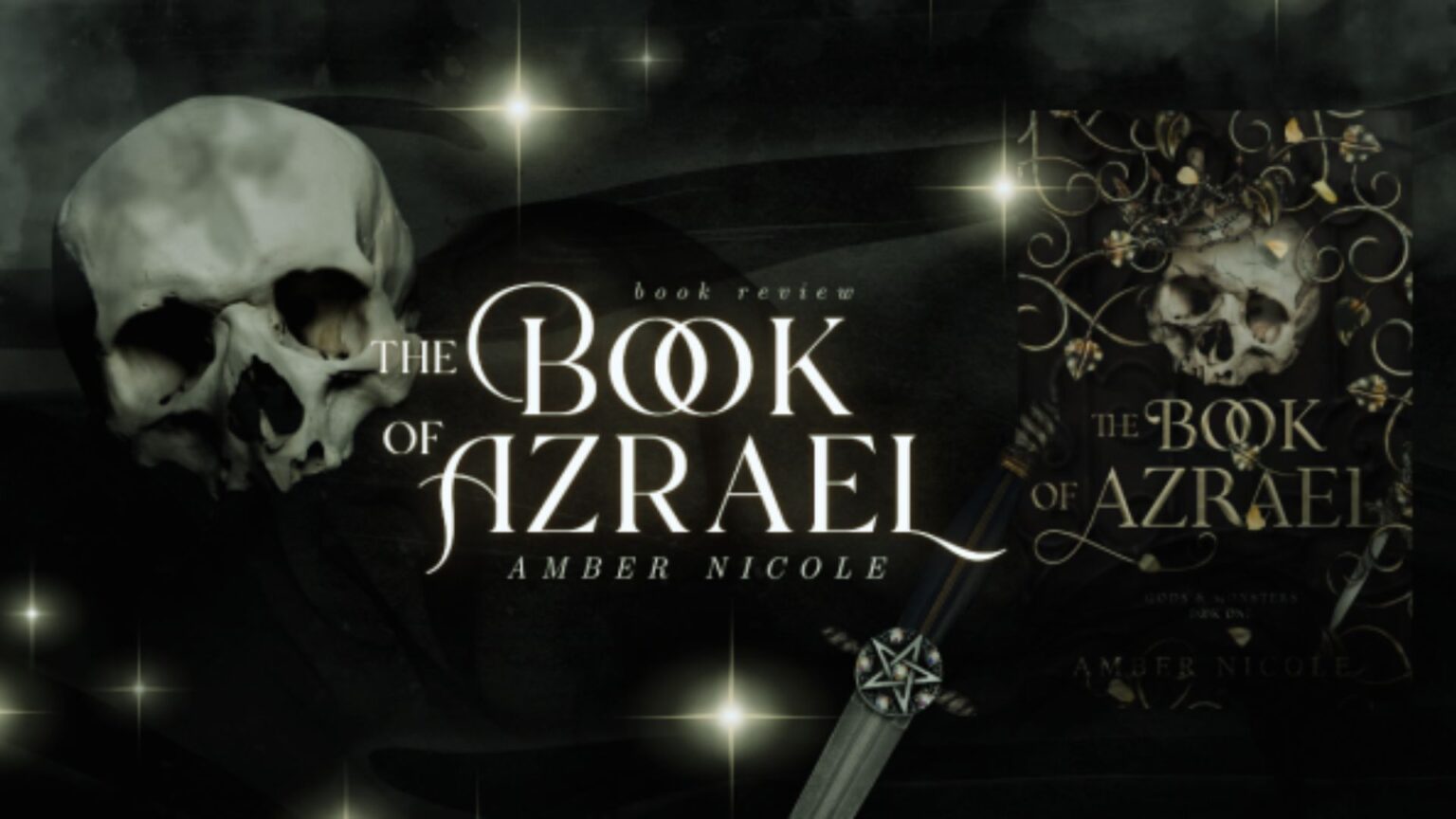 The Book of Azrael Summary & Review: Is It Worth Reading? - TheBookSuite