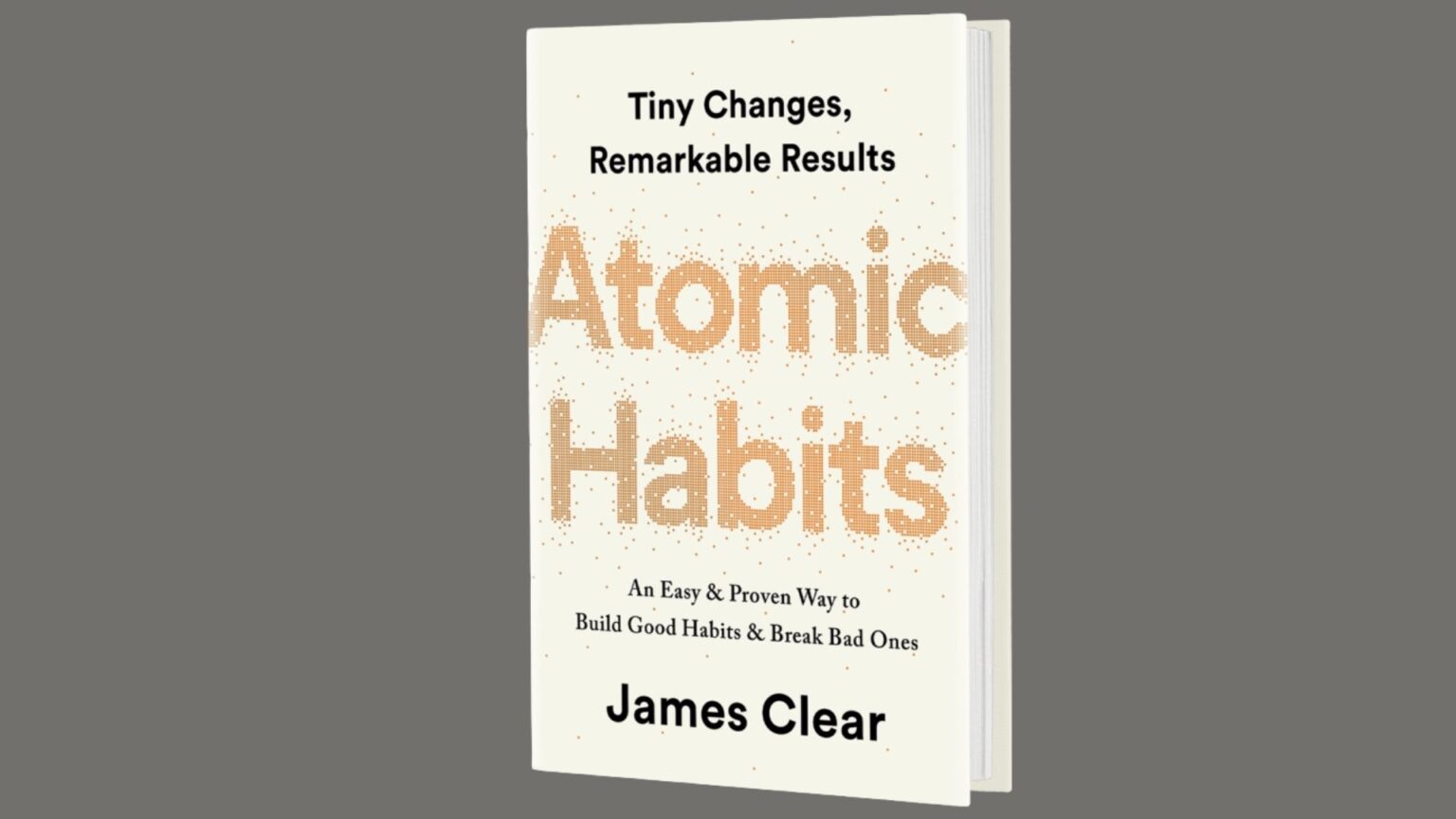 Master Habits with This Atomic Habits Summary Guide - TheBookSuite