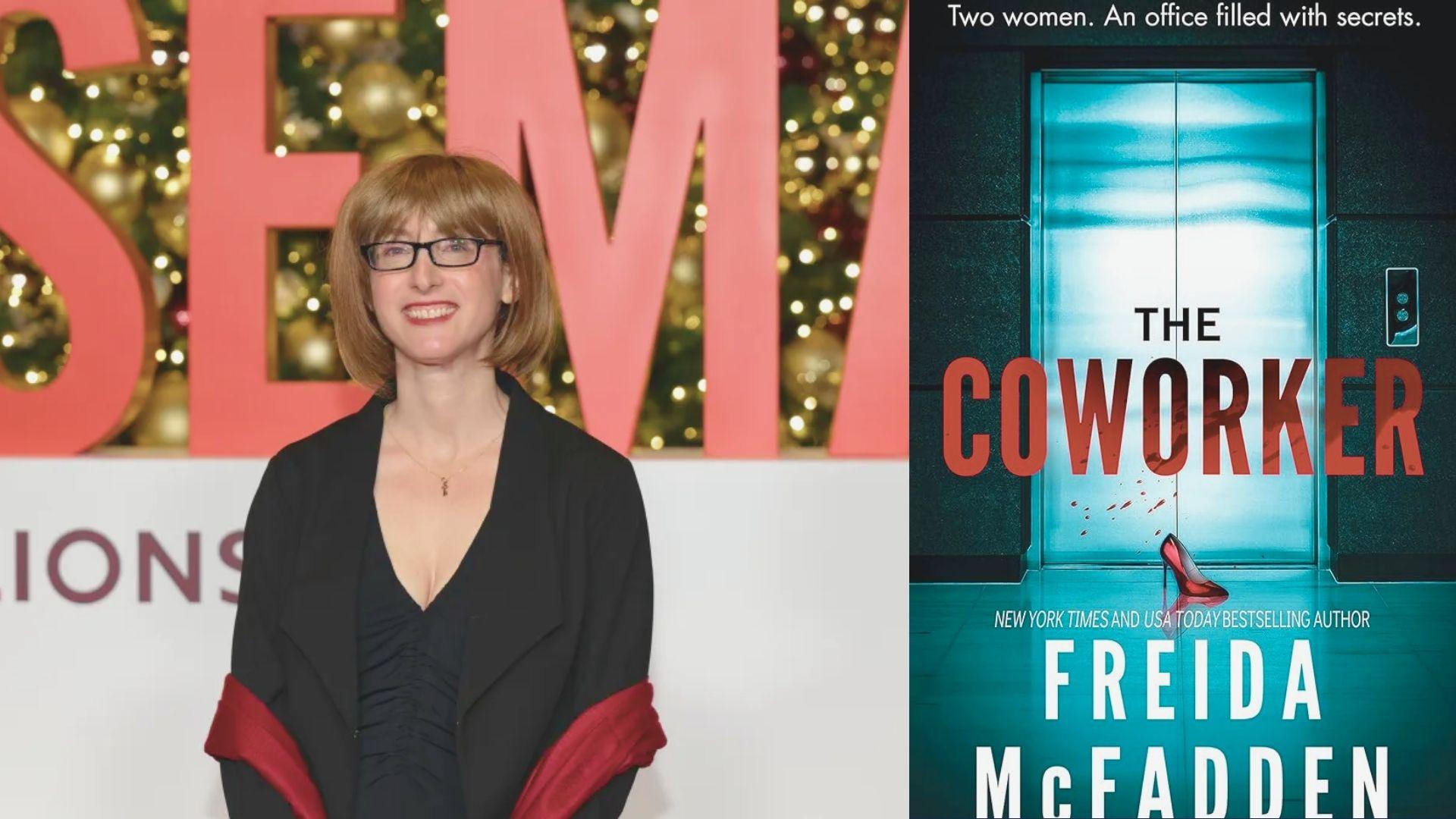 The Coworker Freida McFadden Summary Explained TheBookSuite