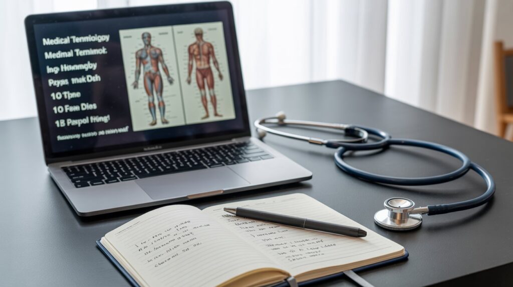 Medical Terminology Online Course: Best Options - TheBookSuite