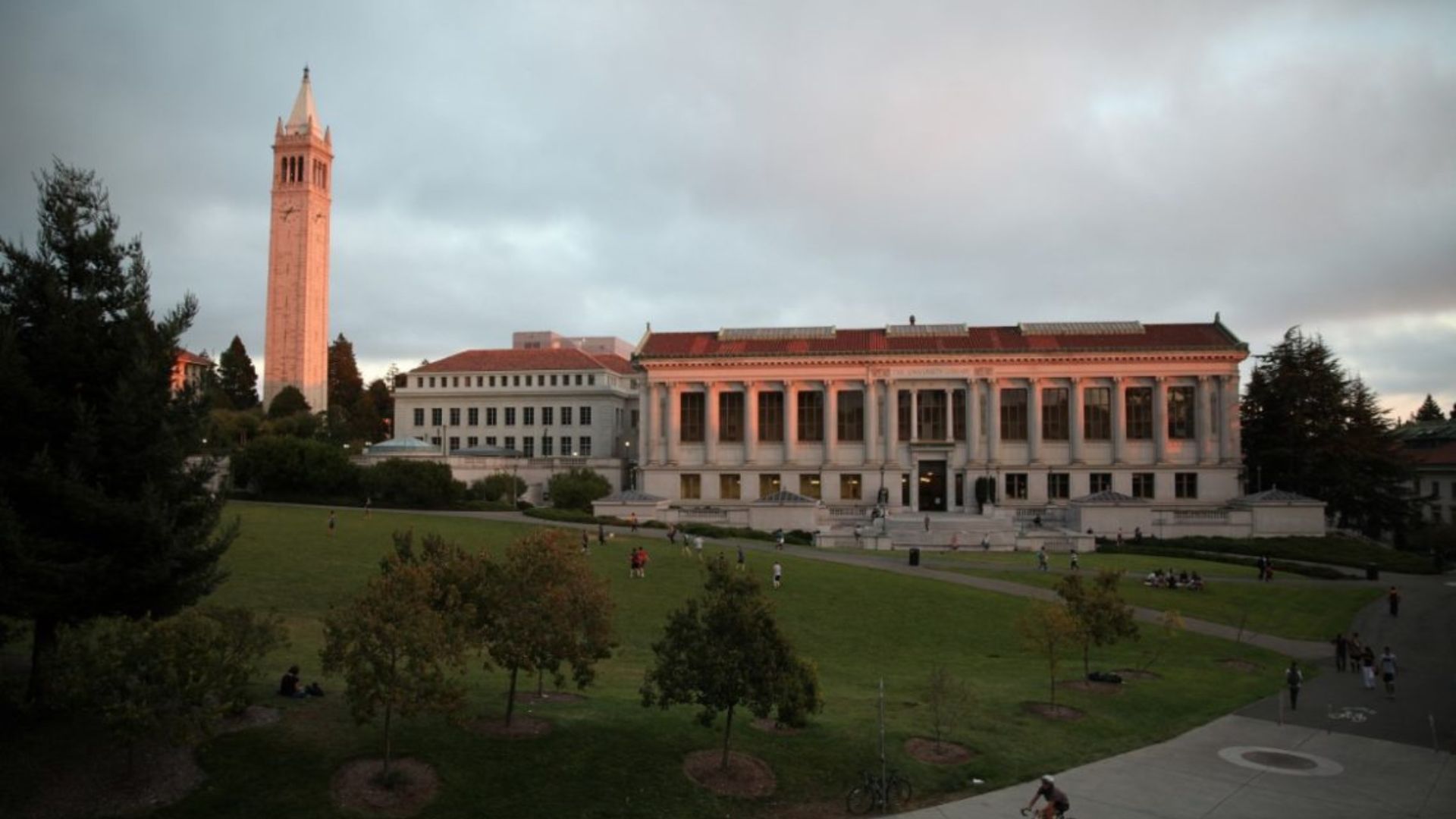 University of California Berkeley Graduate School of Journalism