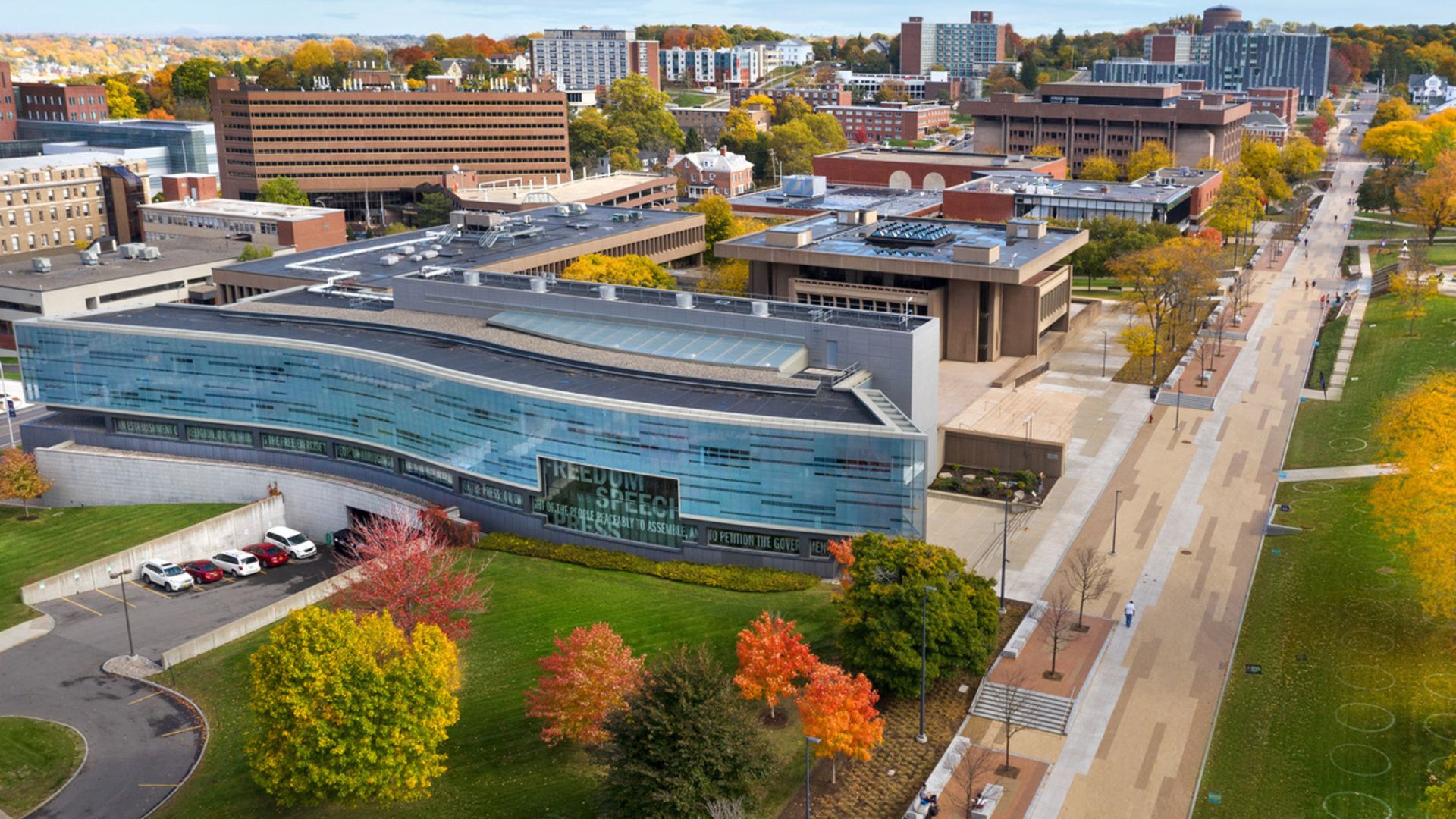 Syracuse University Newhouse School of Public Communications