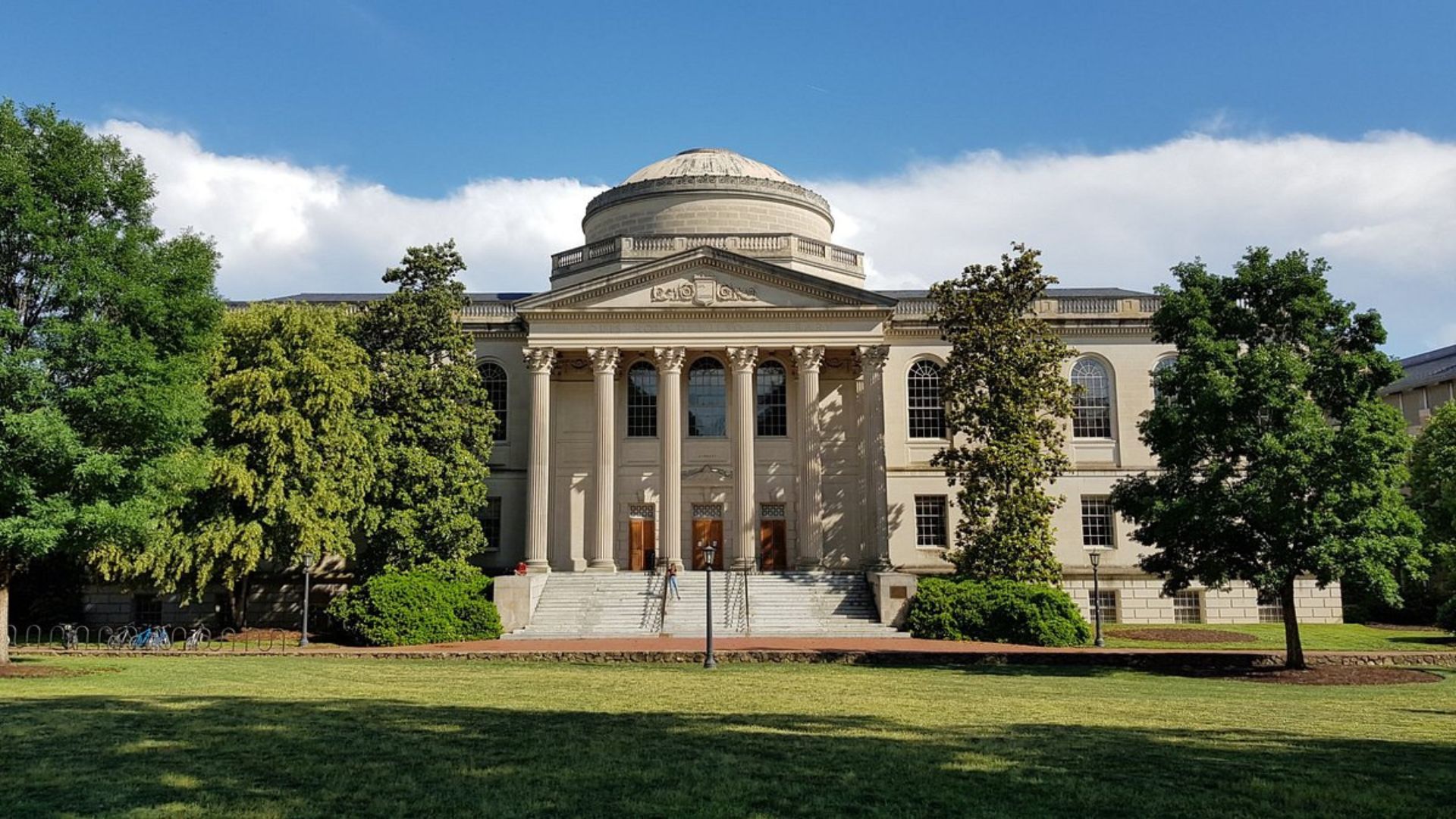 University of North Carolina at Chapel Hill