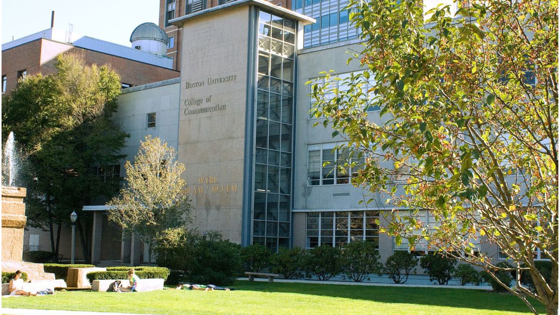 Boston University College of Communication