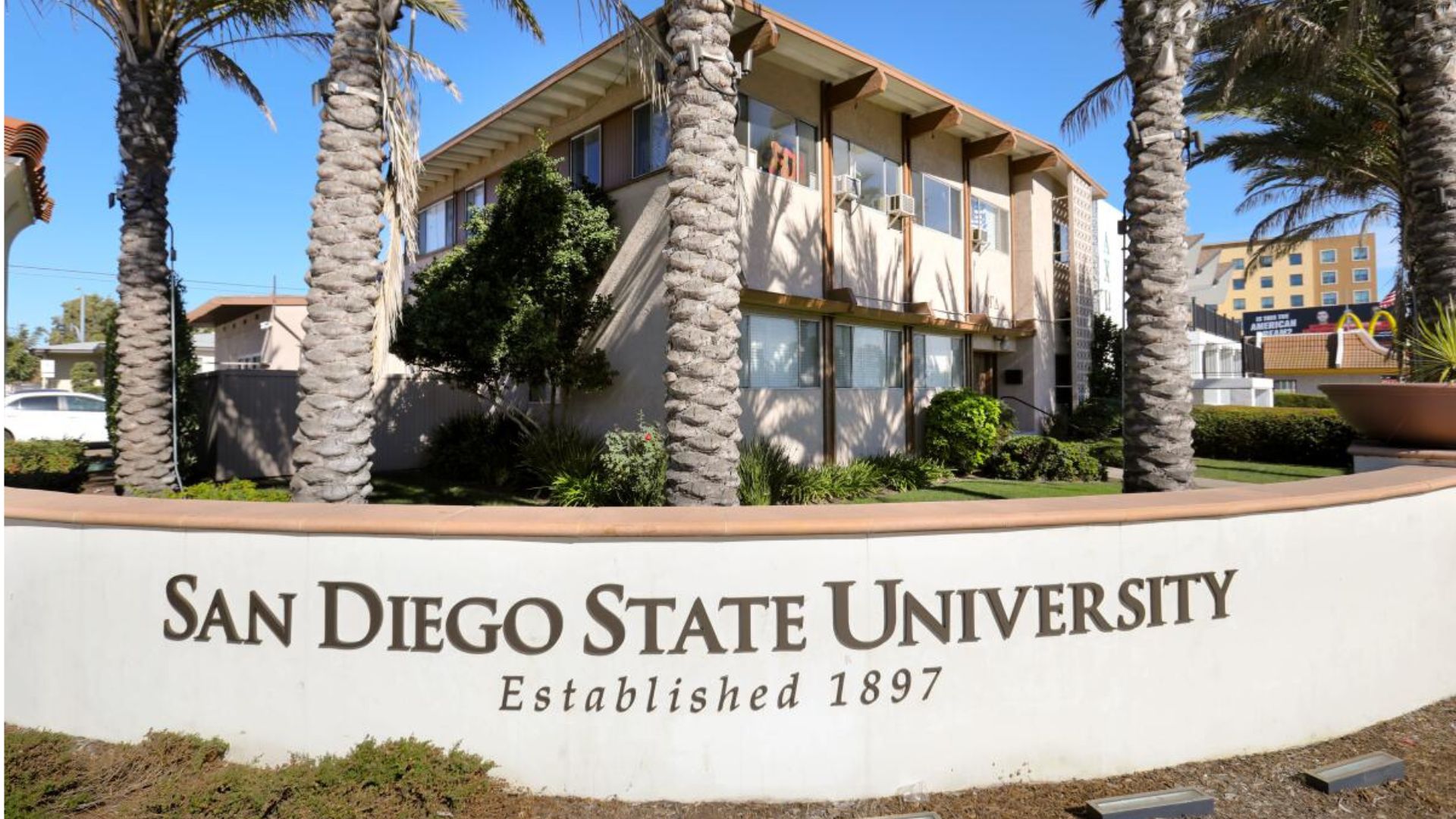 San Diego State University