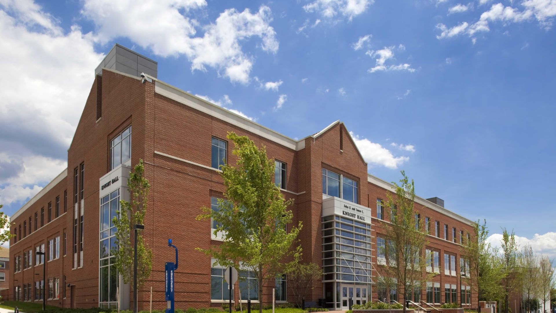 University of Maryland Philip Merrill College of Journalism