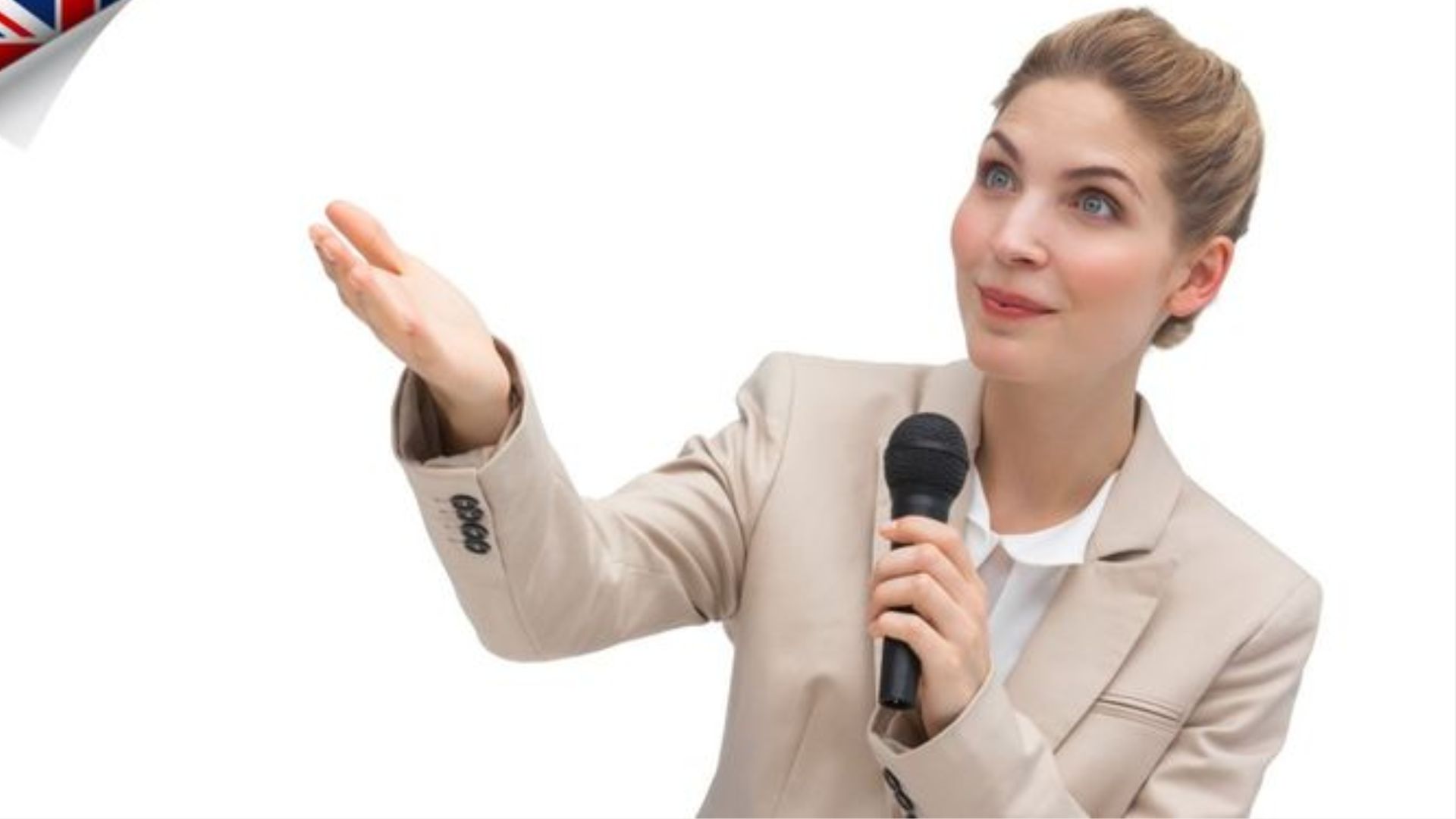 Public speaking mastery course focused on building confidence, communication skills, and effective presentation techniques