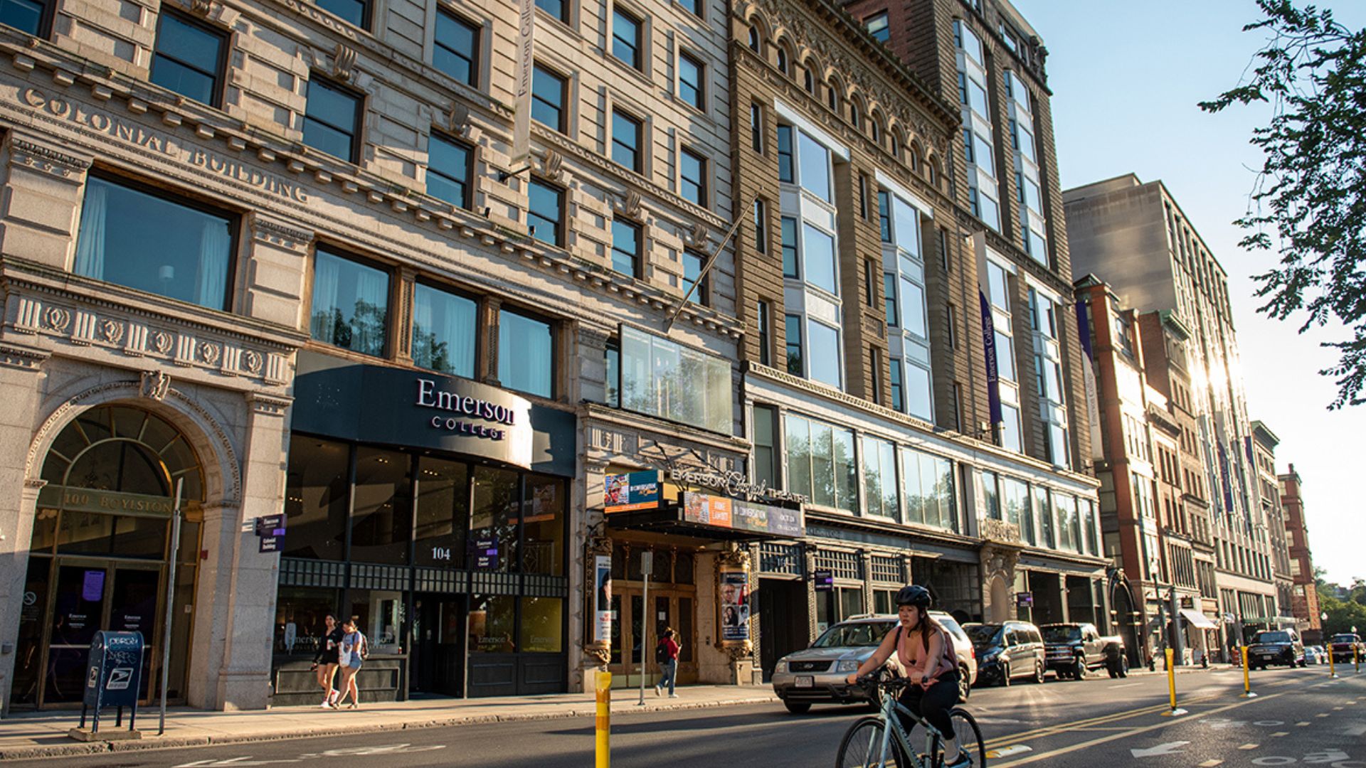 Emerson College