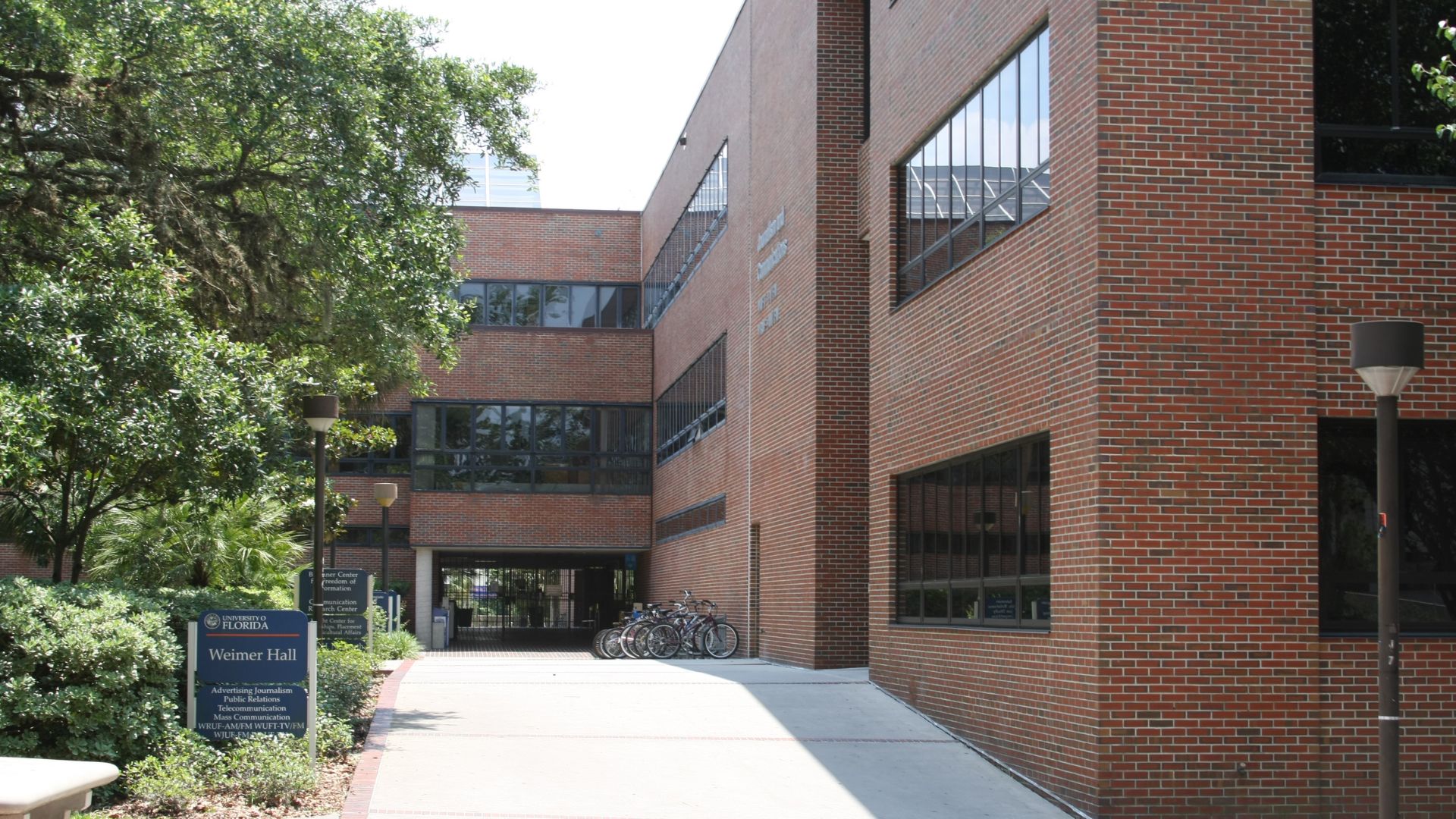 University of Florida College of Journalism and Communications