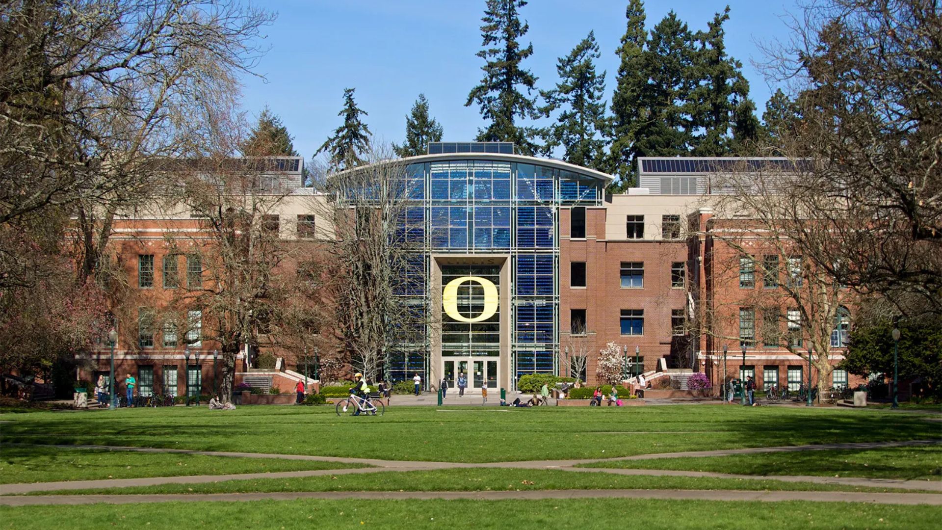 University of Oregon
