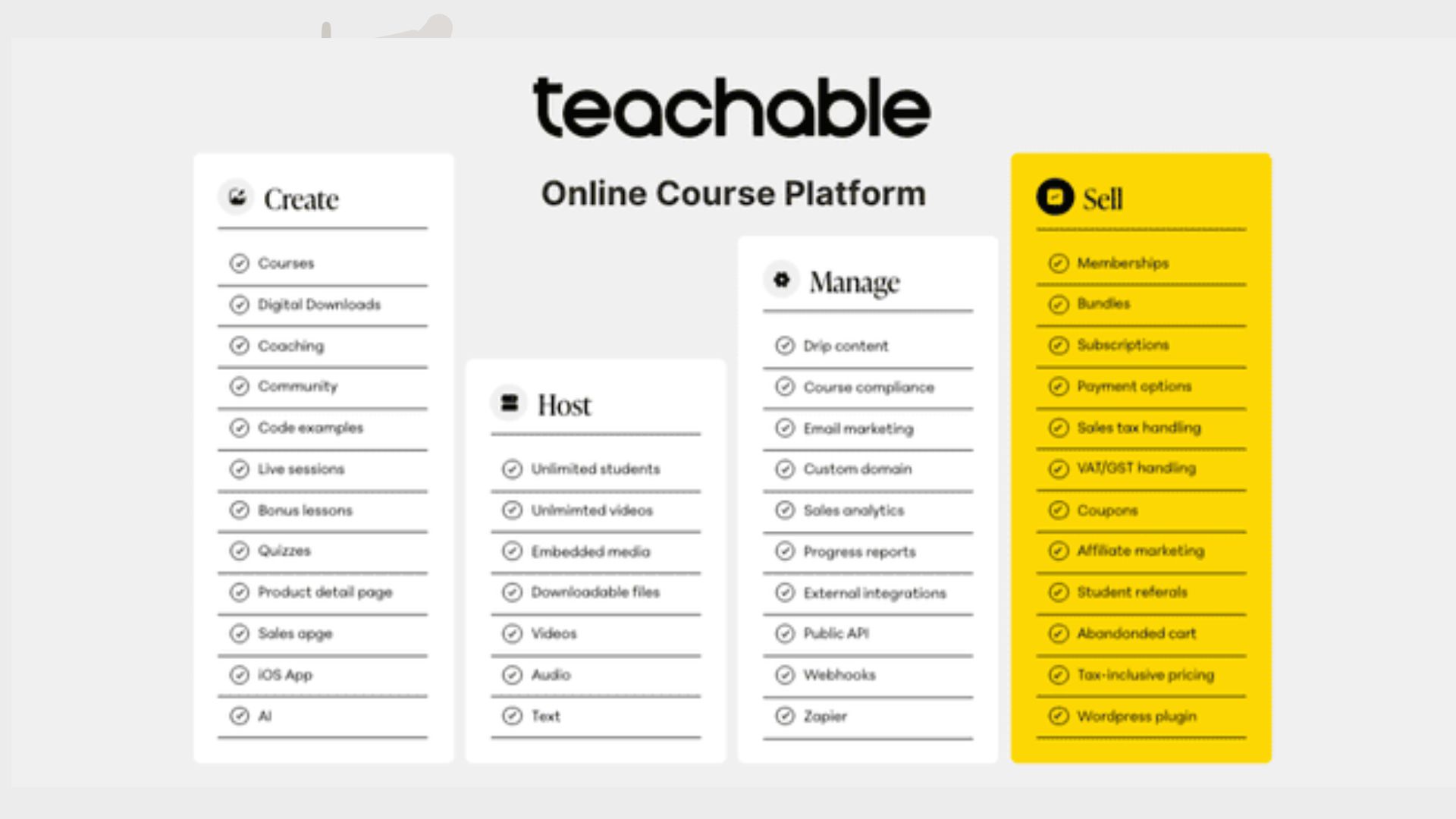 E-commerce store launch course teaching how to create, manage, and grow an online store successfully.