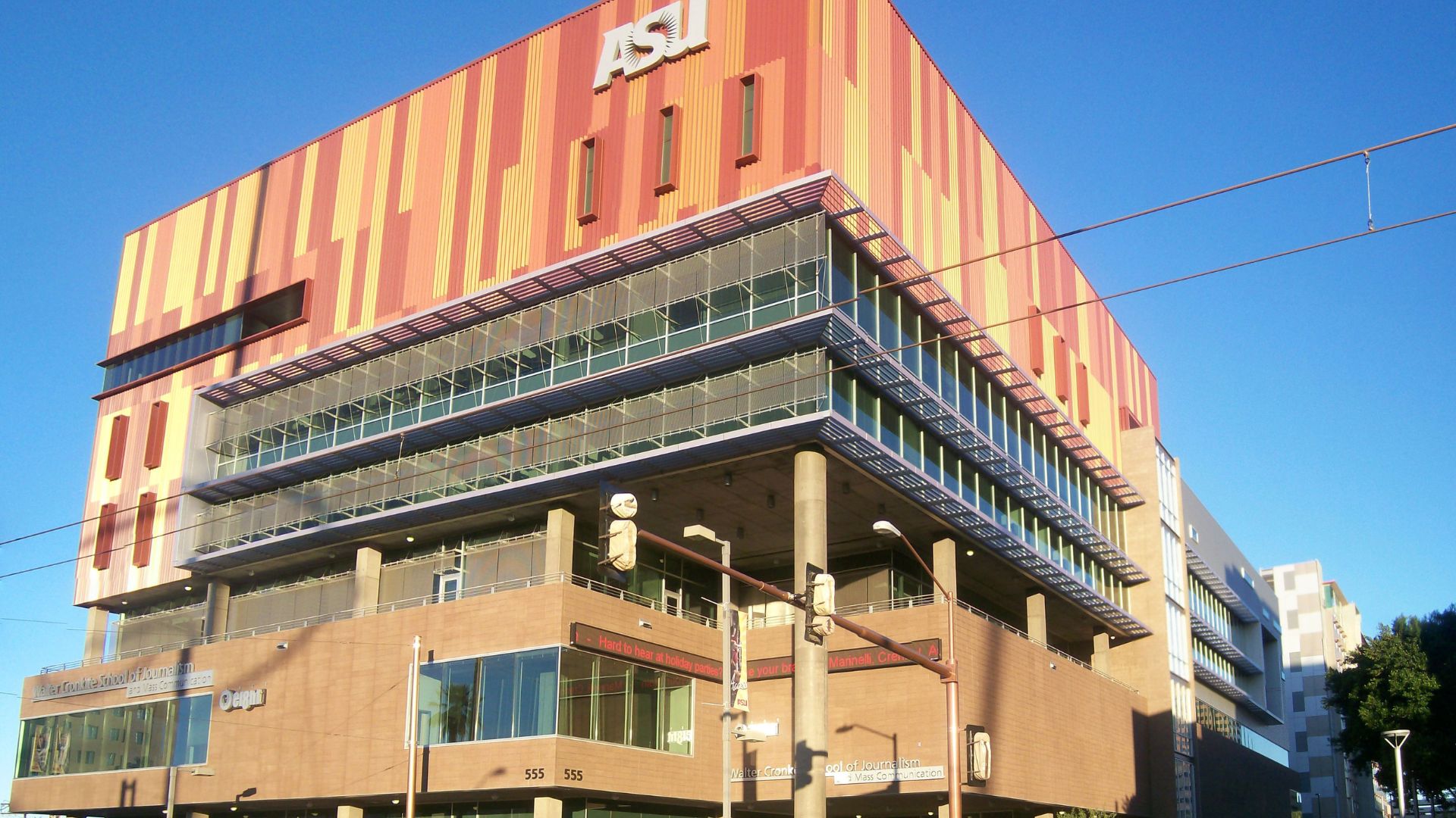 Arizona State University Walter Cronkite School of Journalism