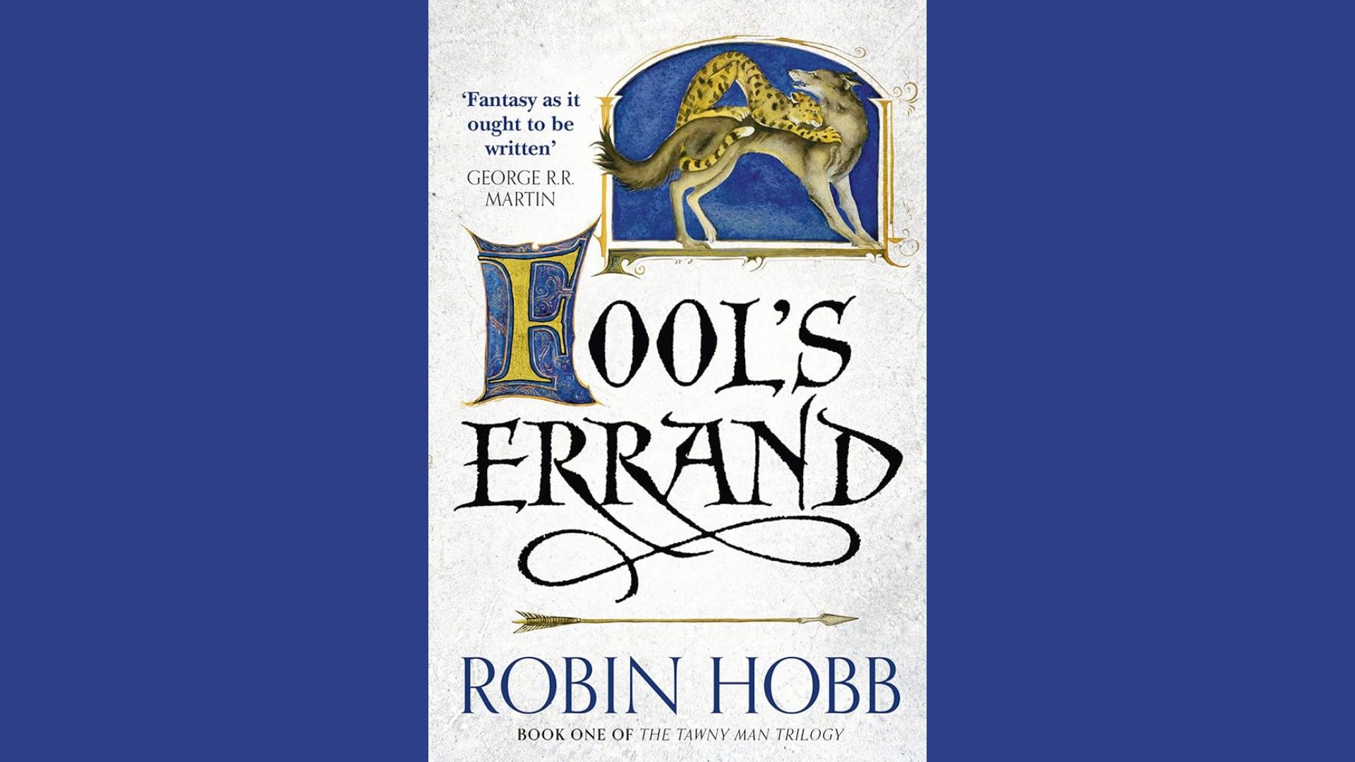 Visual guide to the reading order of Robin Hobb's " Fool's Errand ” series.