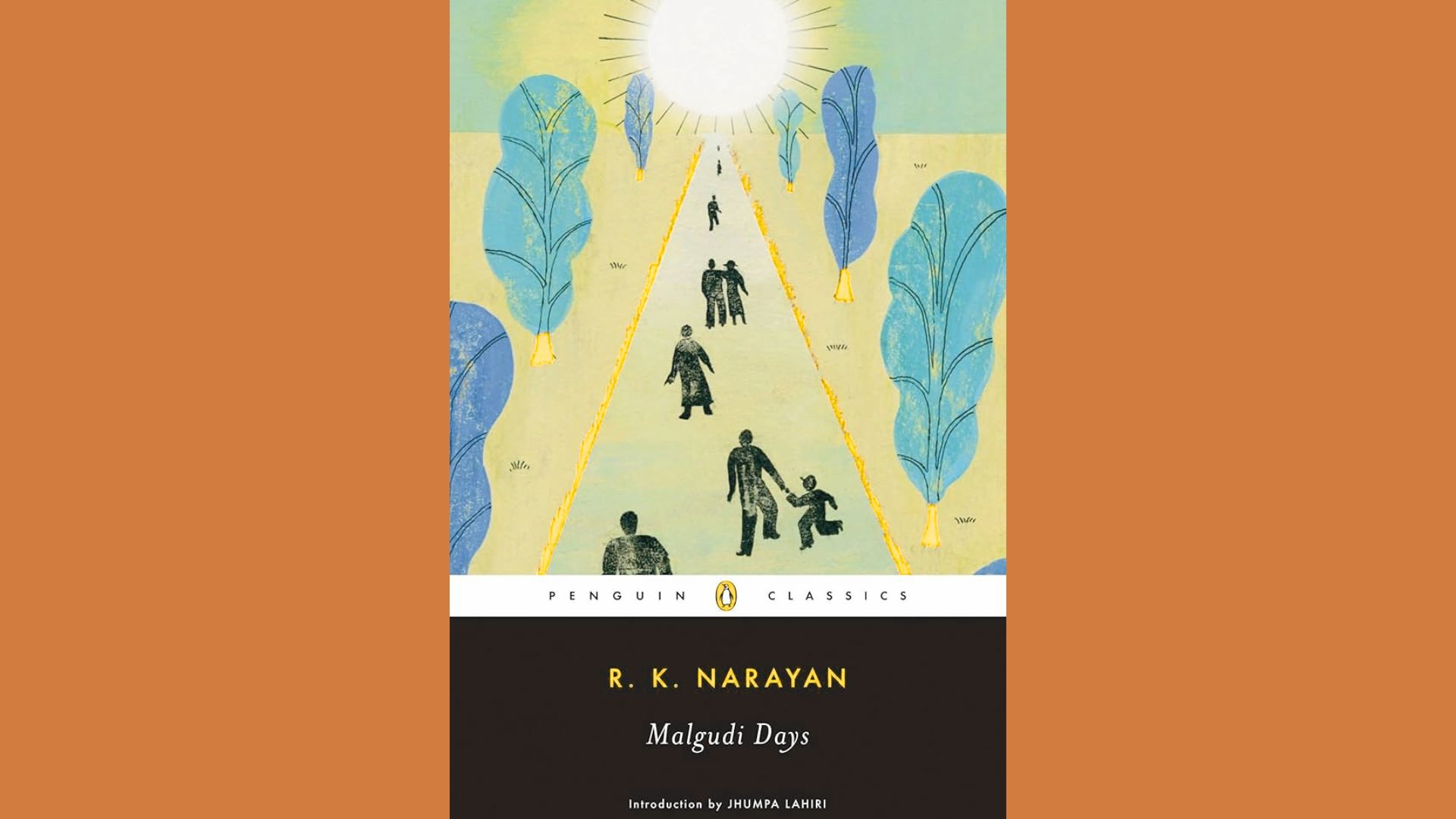 “ Malgudi Days” one of the Best Books for Adults Beginning a Reading Habit
