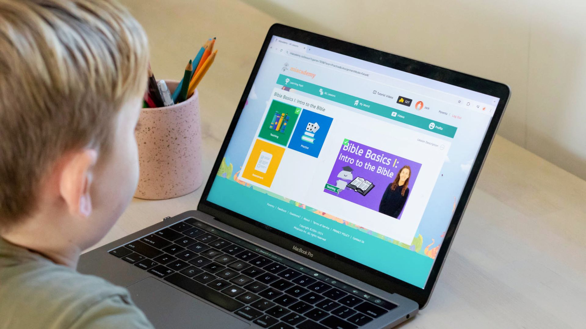 Miacademy represent one of the Best Accredited Homeschool Programs
