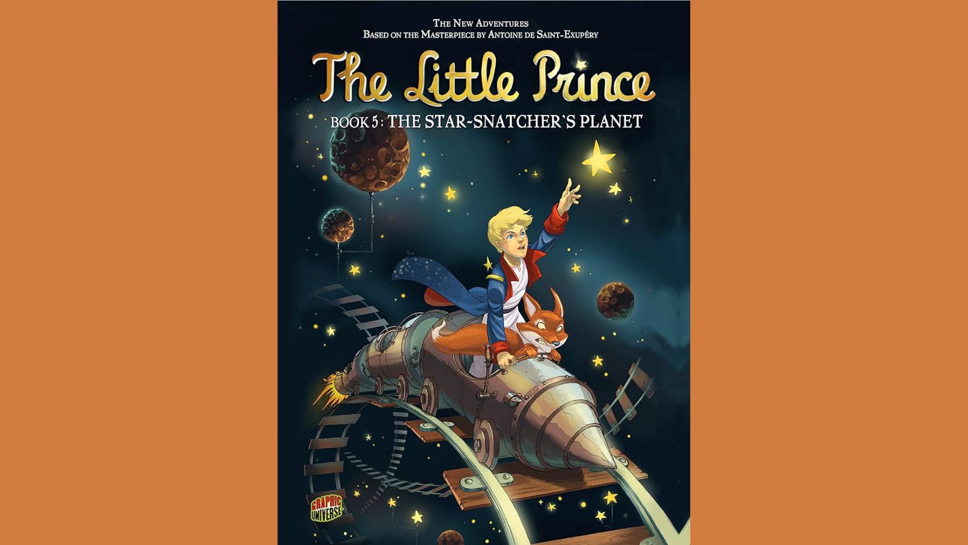 “The Little Prince” one of the Best Books for Adults Beginning a Reading Habit