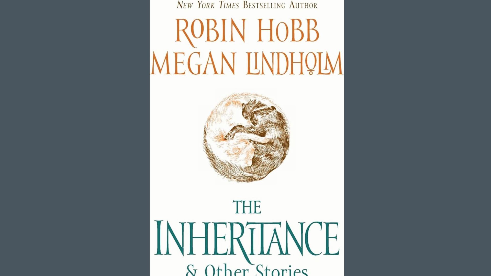 Visual guide to the reading order of Robin Hobb's "The Inheritance ” series.