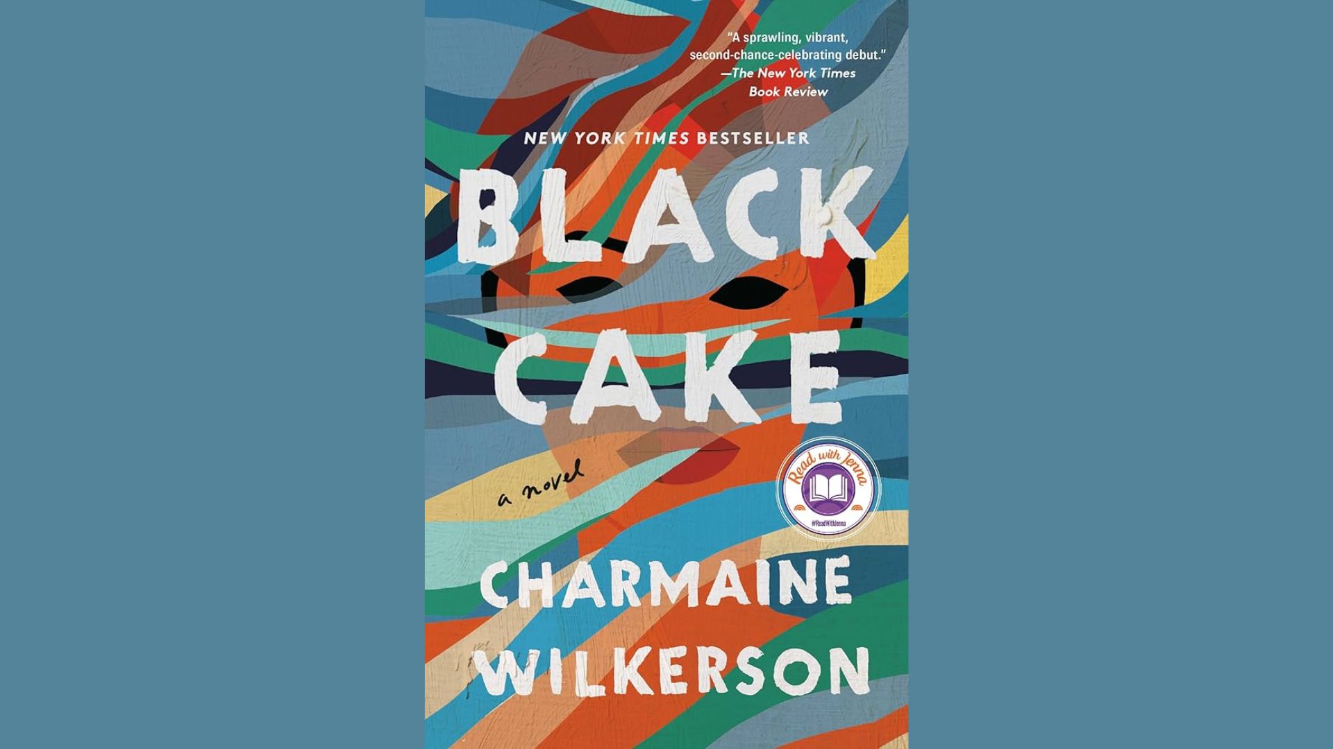 "A beautifully crafted black cake by Charman Wicker, showcasing intricate designs and rich textures."