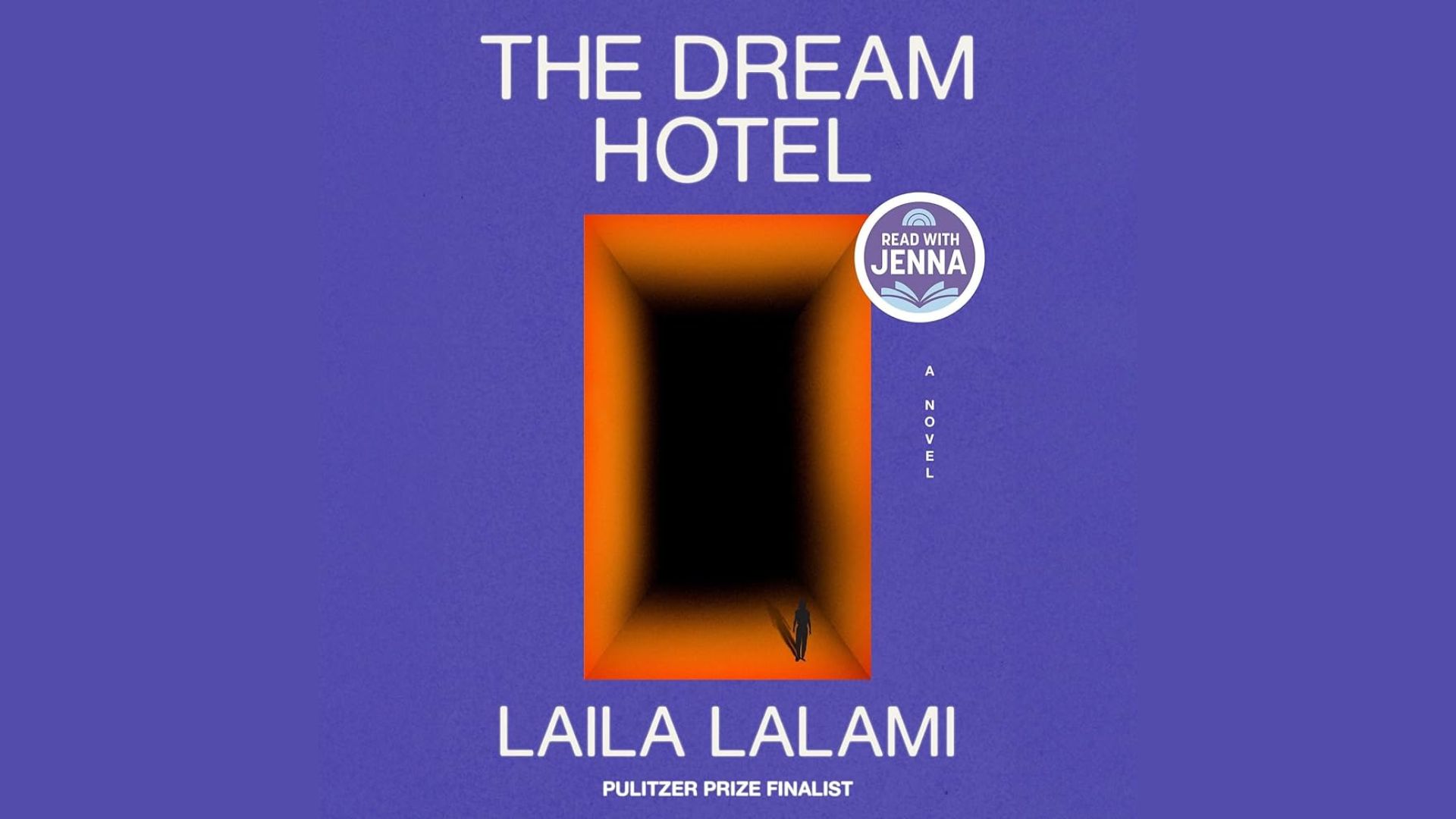 "The Dream Hotel by Lala Lamani, showcasing a modern architectural design with no landscape elements."