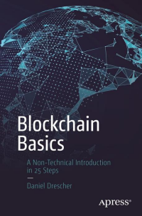 Blockchain Basics Book Cover