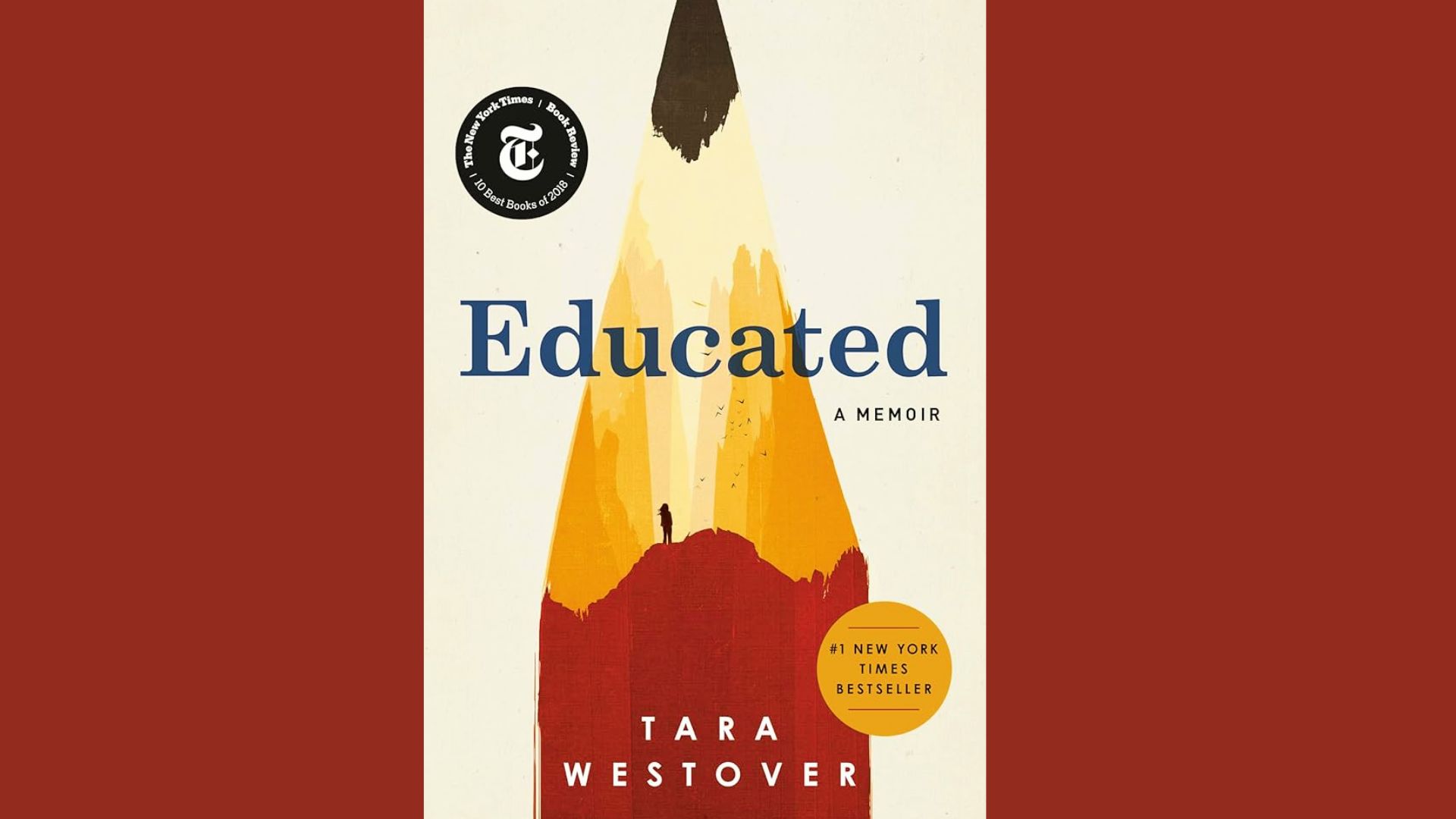 “ Educated” one of the Best Books for Adults Beginning a Reading Habit