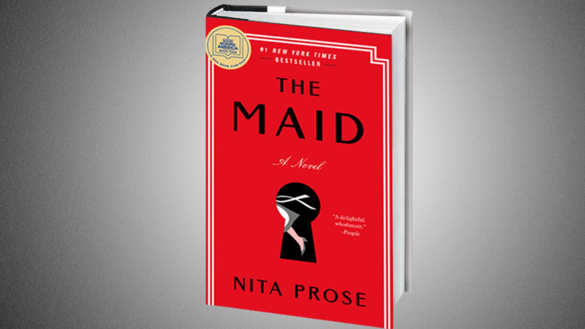 Book Overview of “ The Maid Nita Prose “