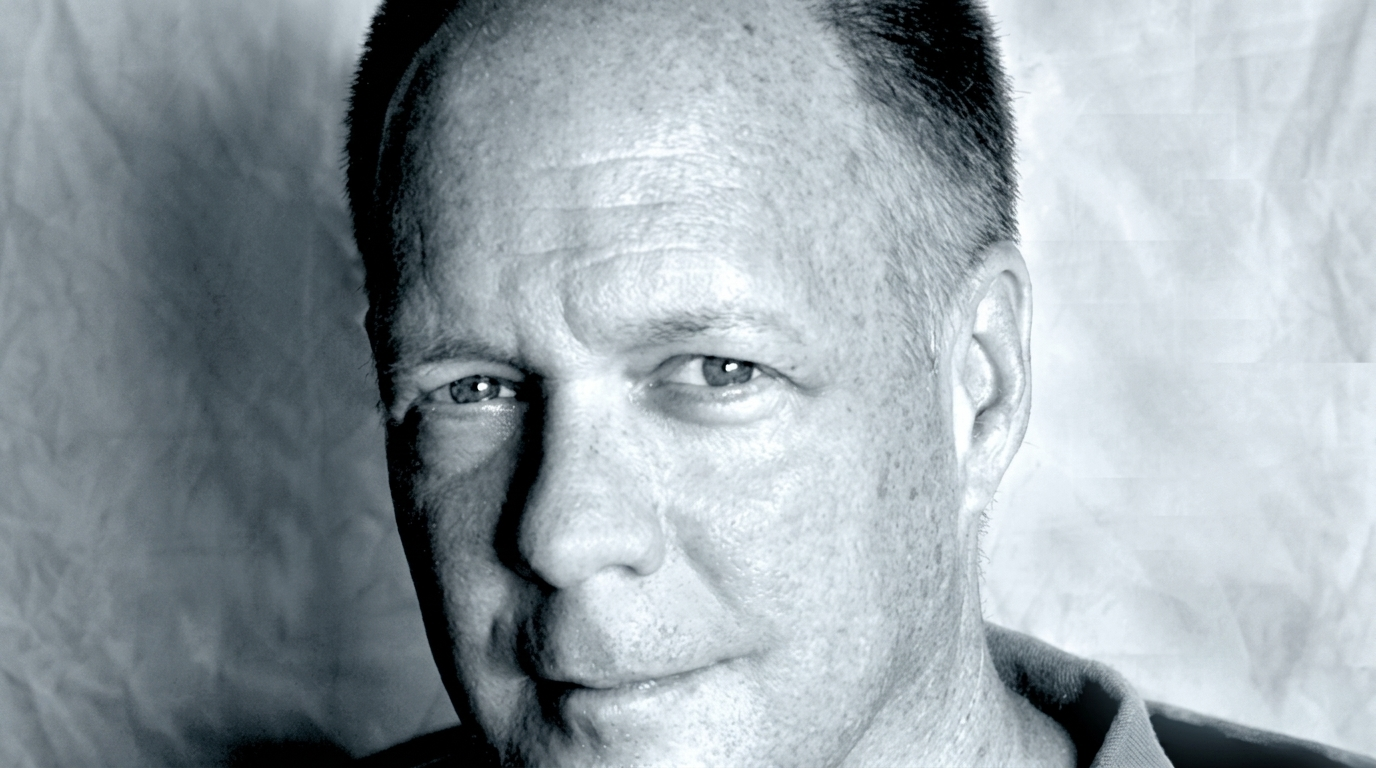 image of poet David Baker.