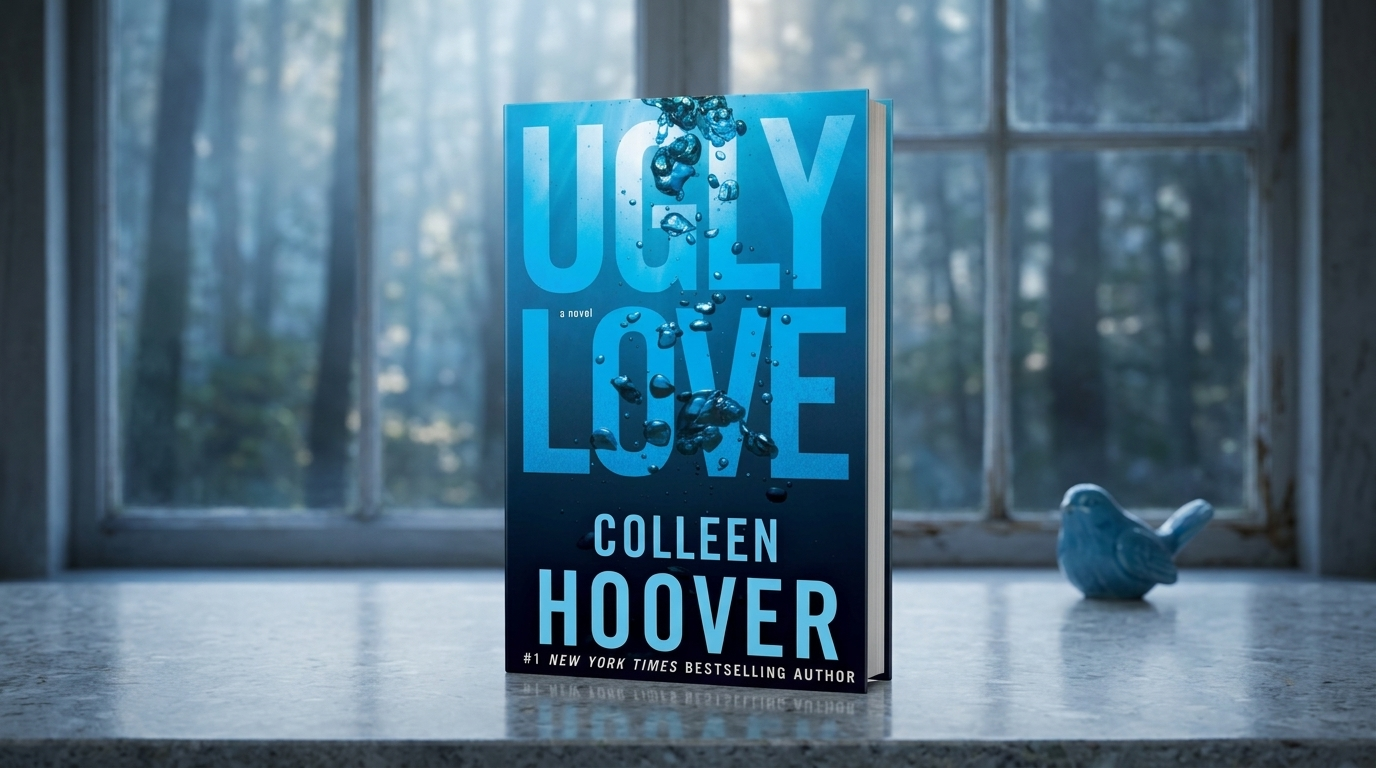 image of the book Ugly Love.