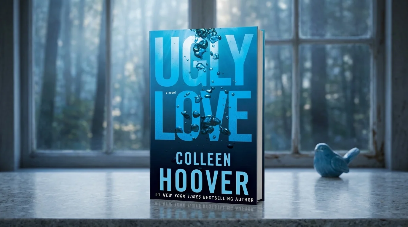 image of the book Ugly Love.
