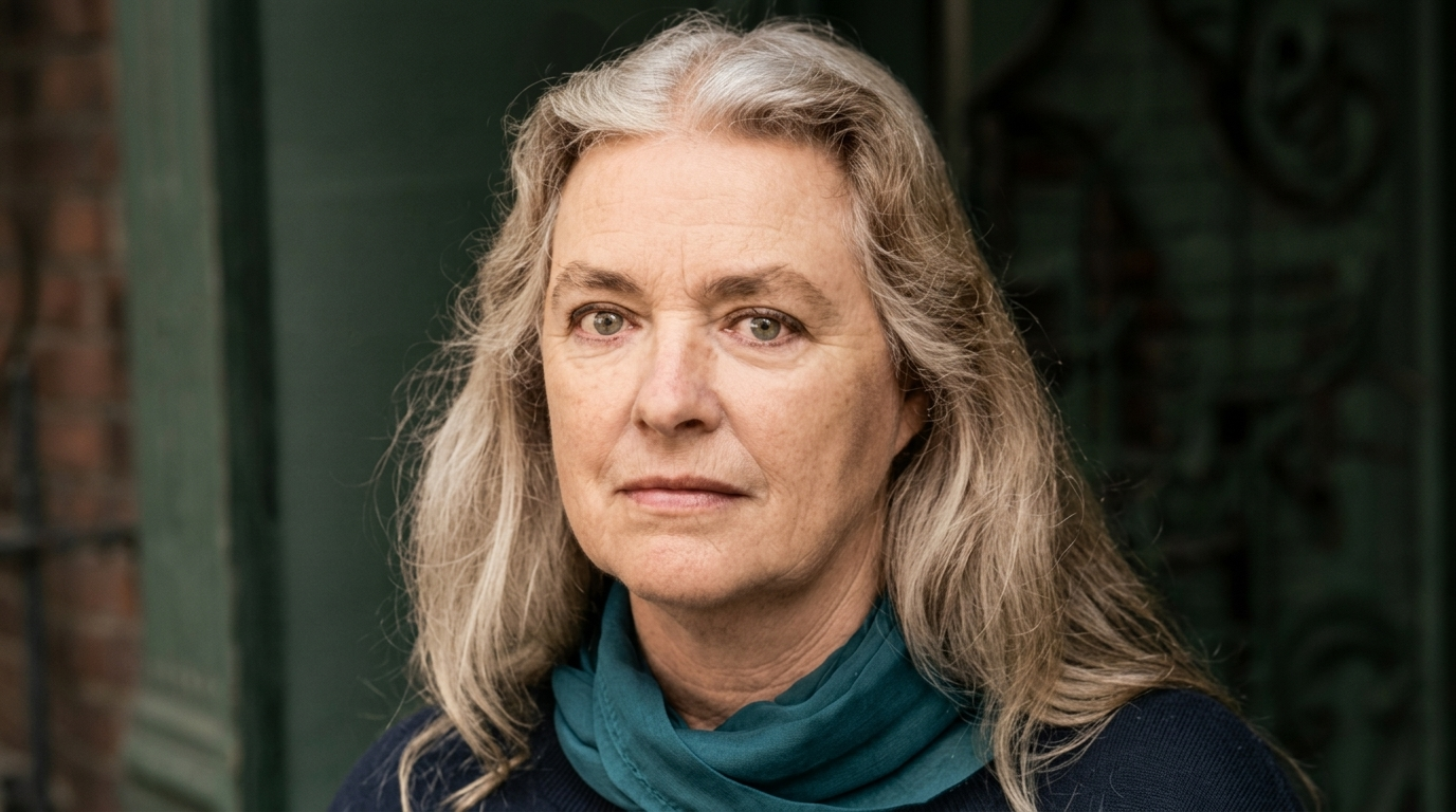 image of Gillian Clarke.