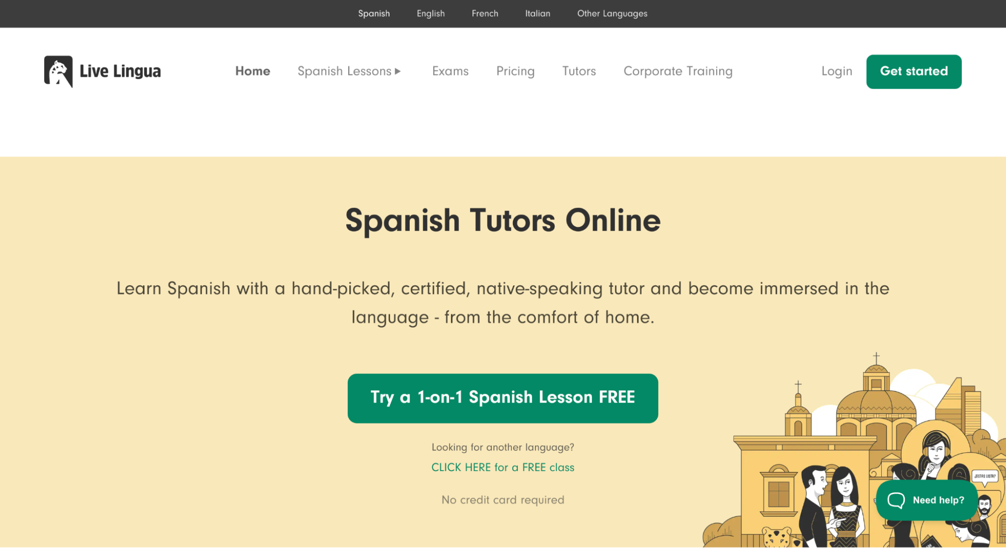 Live Lingua - Best for Language Learning and Professional Development