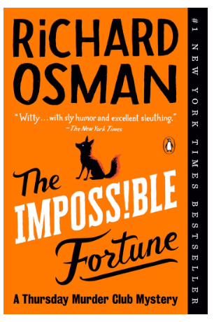 The Impossible Fortune by Richard Osman