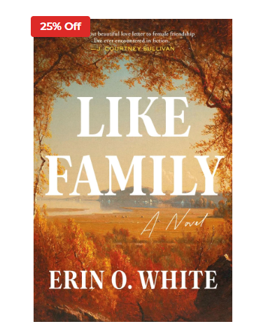 Like Family by Erin O. White