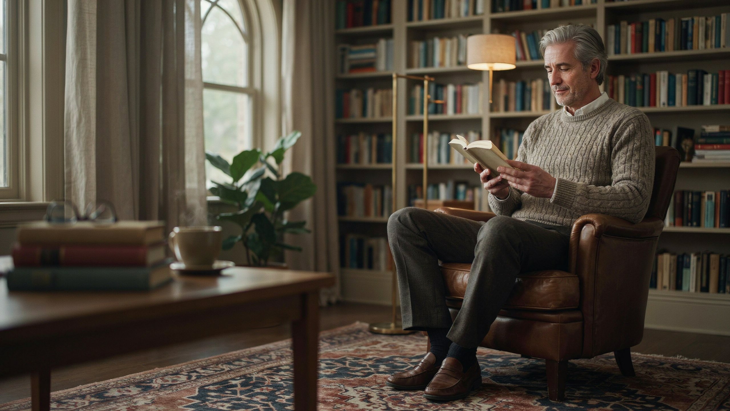 Dating Books for Older Men Who Want a Serious Relationship
