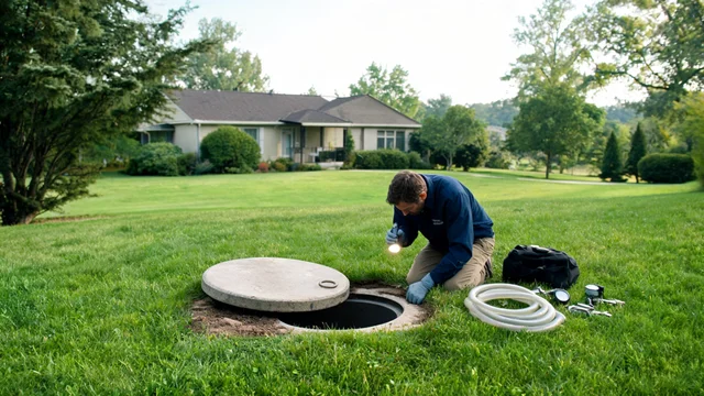 5 Maintenance Secrets For Residential Concrete Septic Tanks